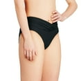 thumbnail image 2 of George Women's Cross-Over Bikini Bottom, 2 of 6