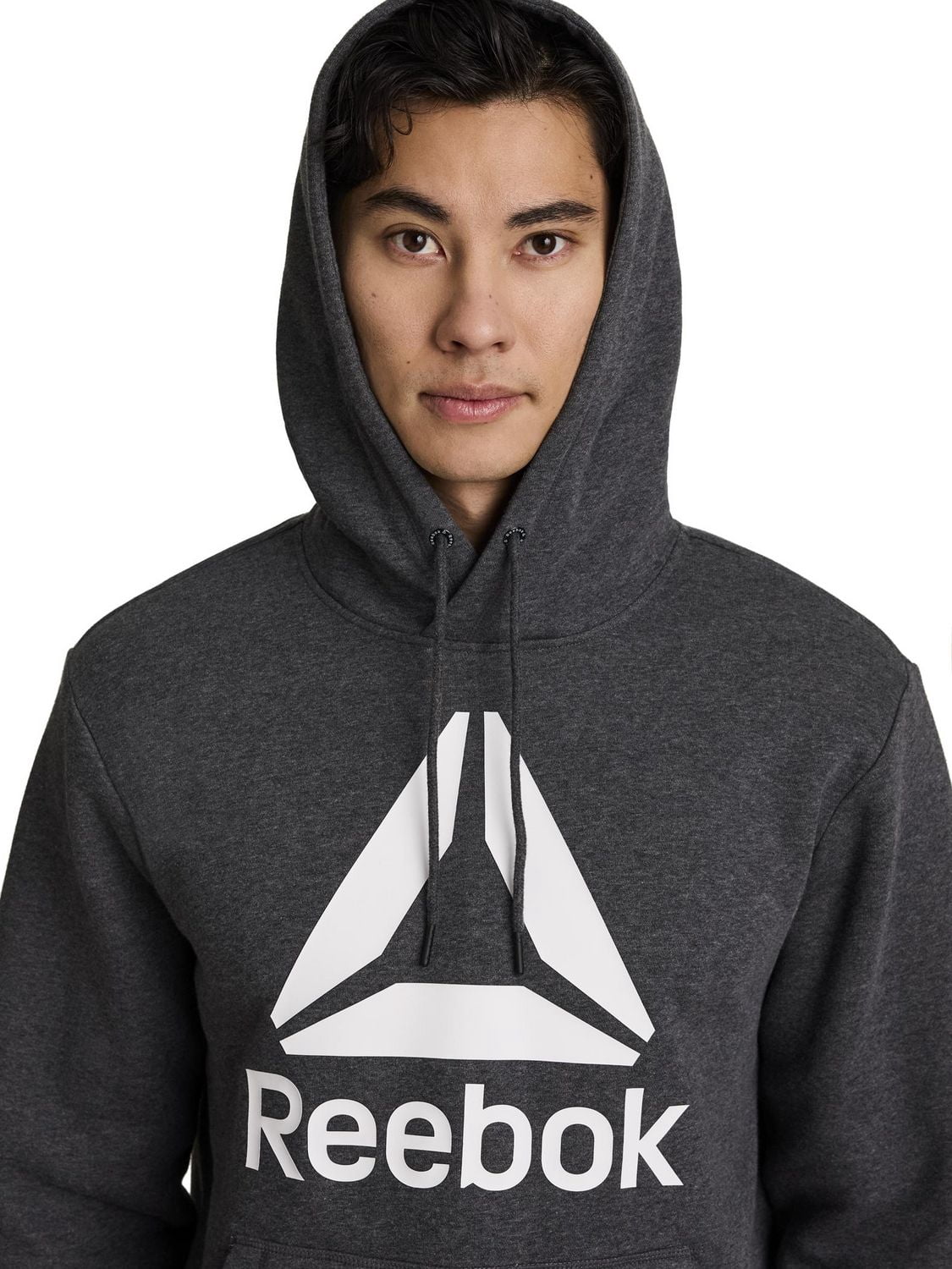 Reebok Delta Sweat à capuche pour homme