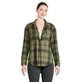 thumbnail image 1 of George Women's Flannel Shirt, 1 of 6