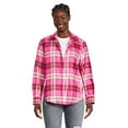 thumbnail image 1 of George Women's Flannel Shirt, 1 of 6