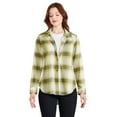 thumbnail image 1 of George Women's Flannel Shirt, 1 of 6