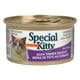 Special Kitty select Nourriture pour chats ultra gourmet Repas de pâté au canard, 12 x 85 g – image 1 sur 1