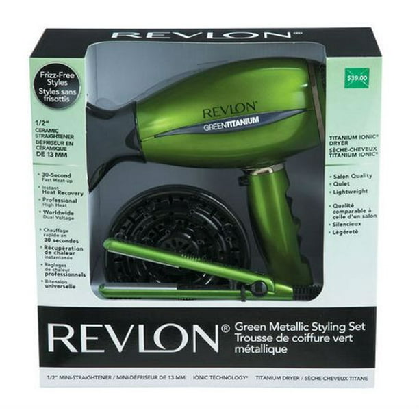Revlon Styling Set