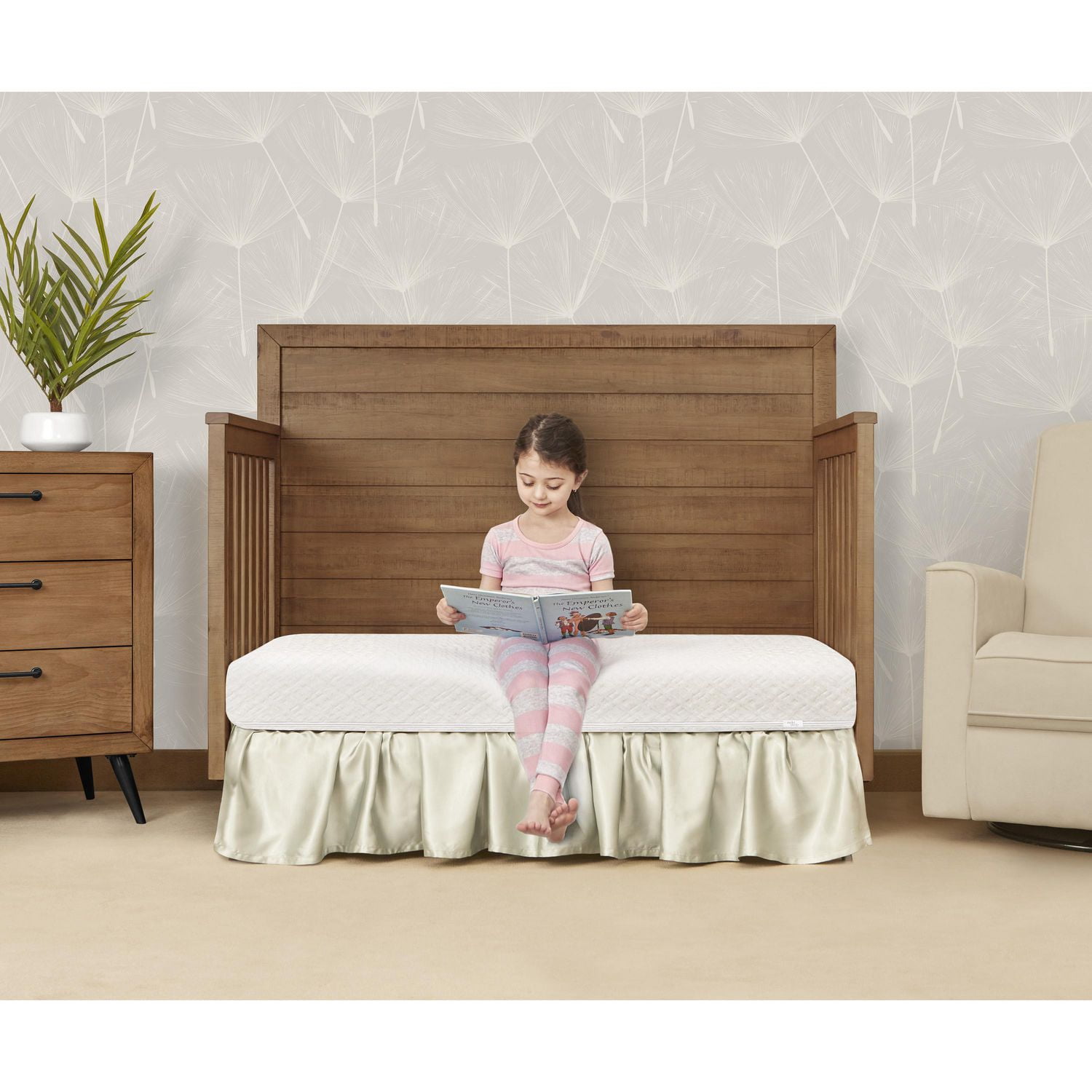 Crib 2025 5 mattress