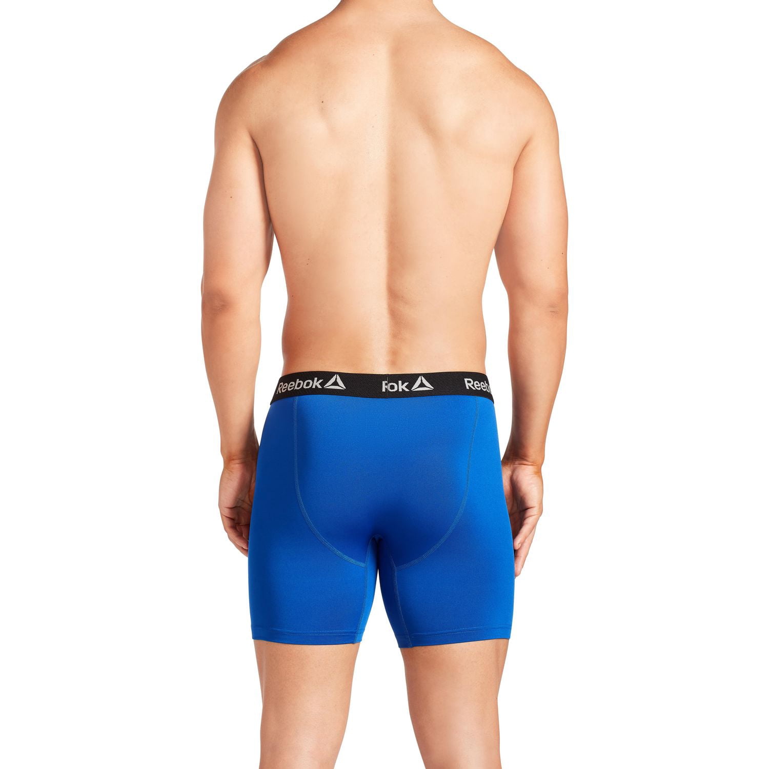 Reebok Men's Underwear 3 Pack Ionic Cool Performance Boxer Briefs