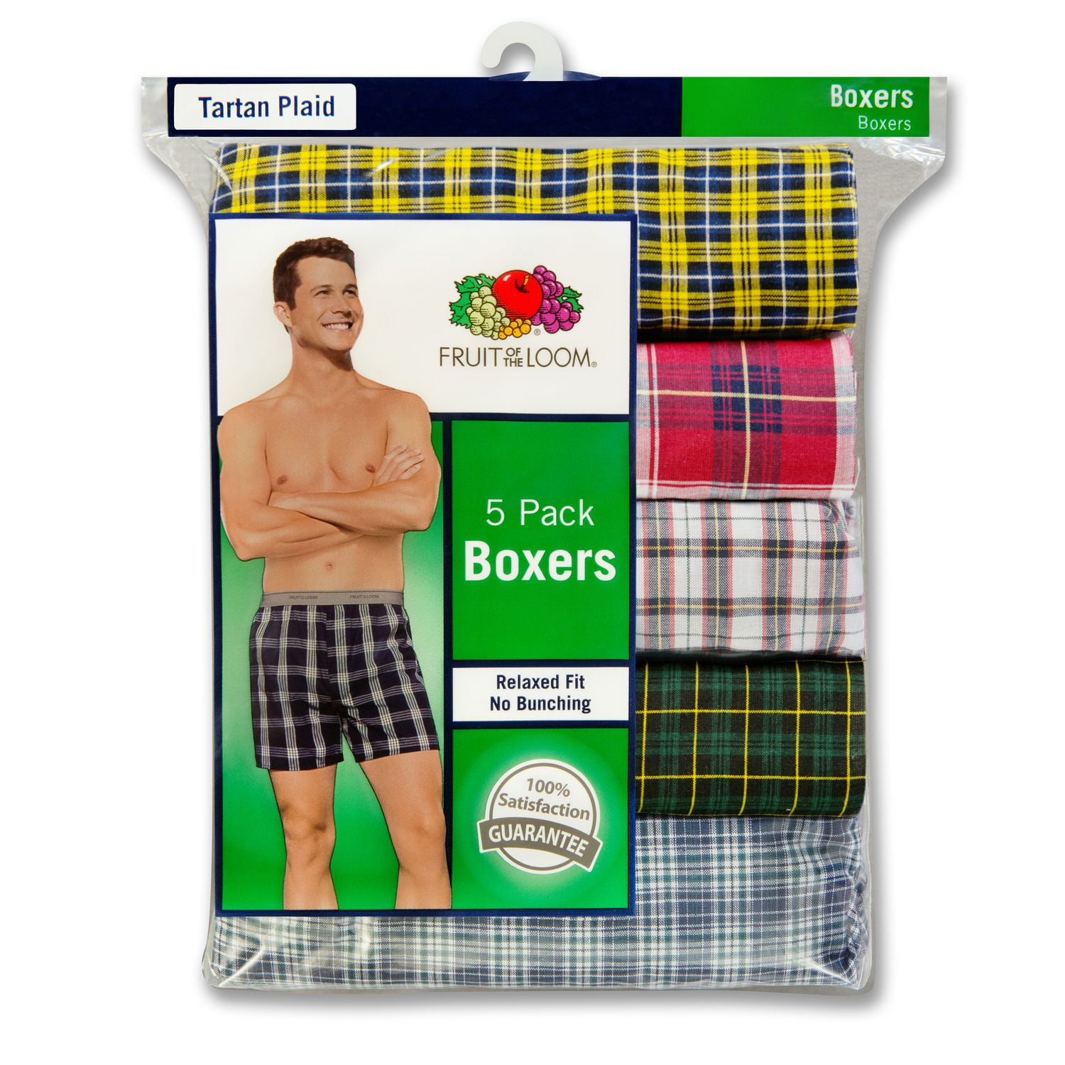 Boxer shorts 2024 at walmart