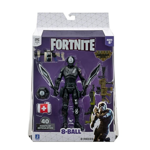 Fortnite - Figurine de 7 pouces - Skully