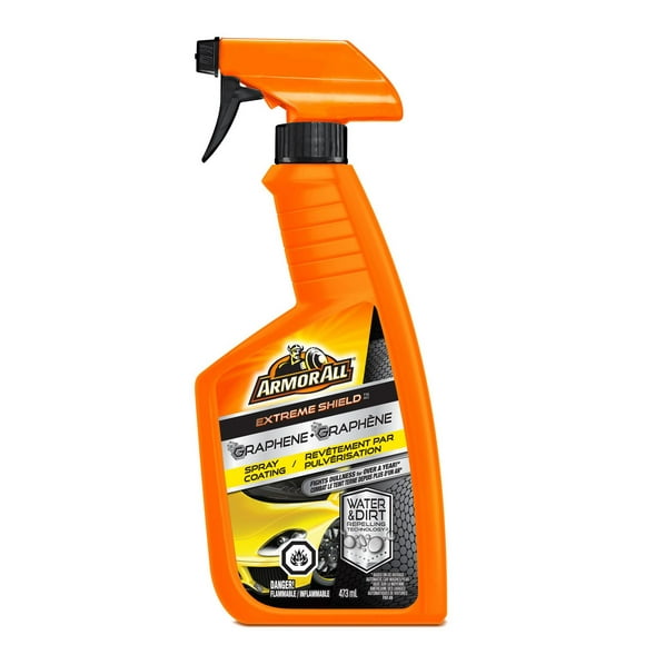 Armor All Extreme Shield + Graphene Spray Coating, Armor All Graphene Spray Coating