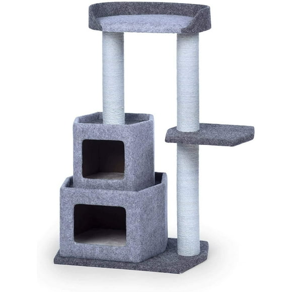 Prevue Pet Kitty Power Paws Sky Condo Cat Tree