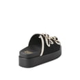 thumbnail image 4 of Madden NYC Women's Crochet Platform Sandals, 4 of 4