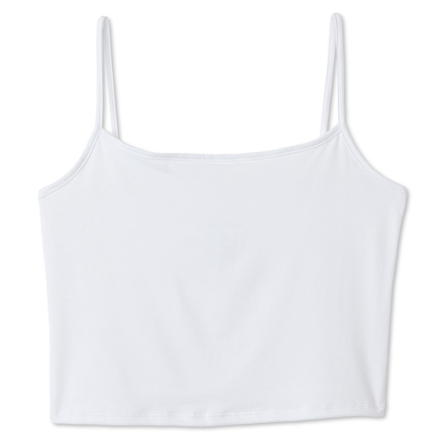 No Boundaries Women's Cropped Cami