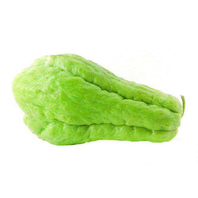 Courge chayotte (vendue individuellement) Vendu individuellement