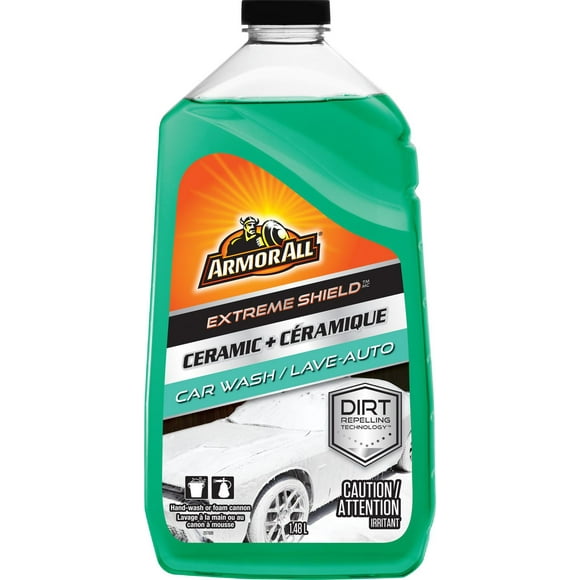 Armor All Extreme Shield Ceramic Car Wash, Armor All Ceramic Car Wash