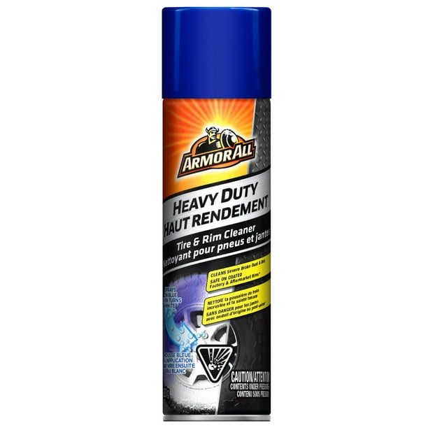 Armor All Heavy Duty Wheel & Tire Cleaner, AA Heavy Duty Wheel & Tire Cleaner Walmart.ca
