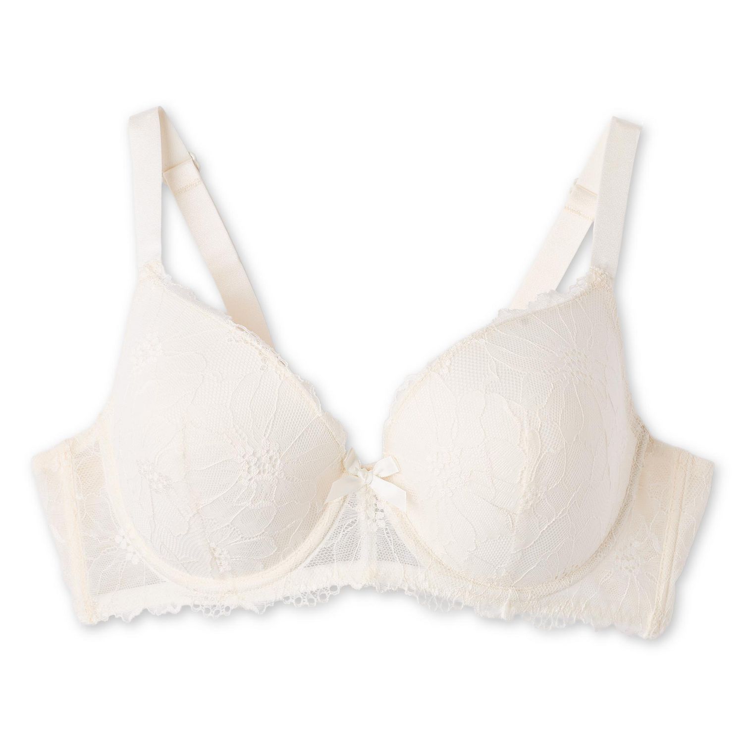 Soutien-gorge en dentelle à armature George pour femmes