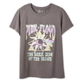 thumbnail image 3 of Pink Floyd Women's Plus Graphic T-Shirt, 3 of 3