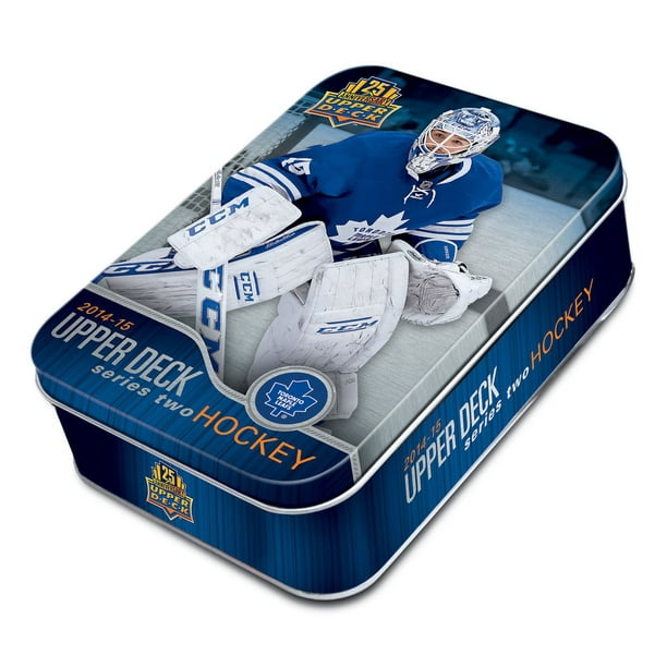 Boîte de hockey Série 2 2015 Upper Deck (12 paq)