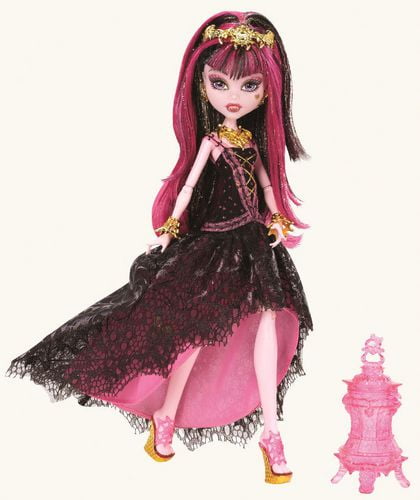 Monster High 13 Wishes Haunt The Casbah Doll Clawdeen Wolf Walmart