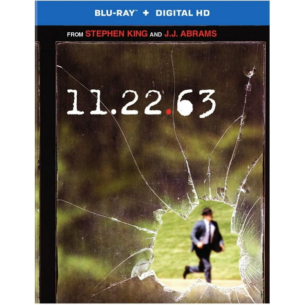 11.22.63 (Blu-ray + Digital HD)