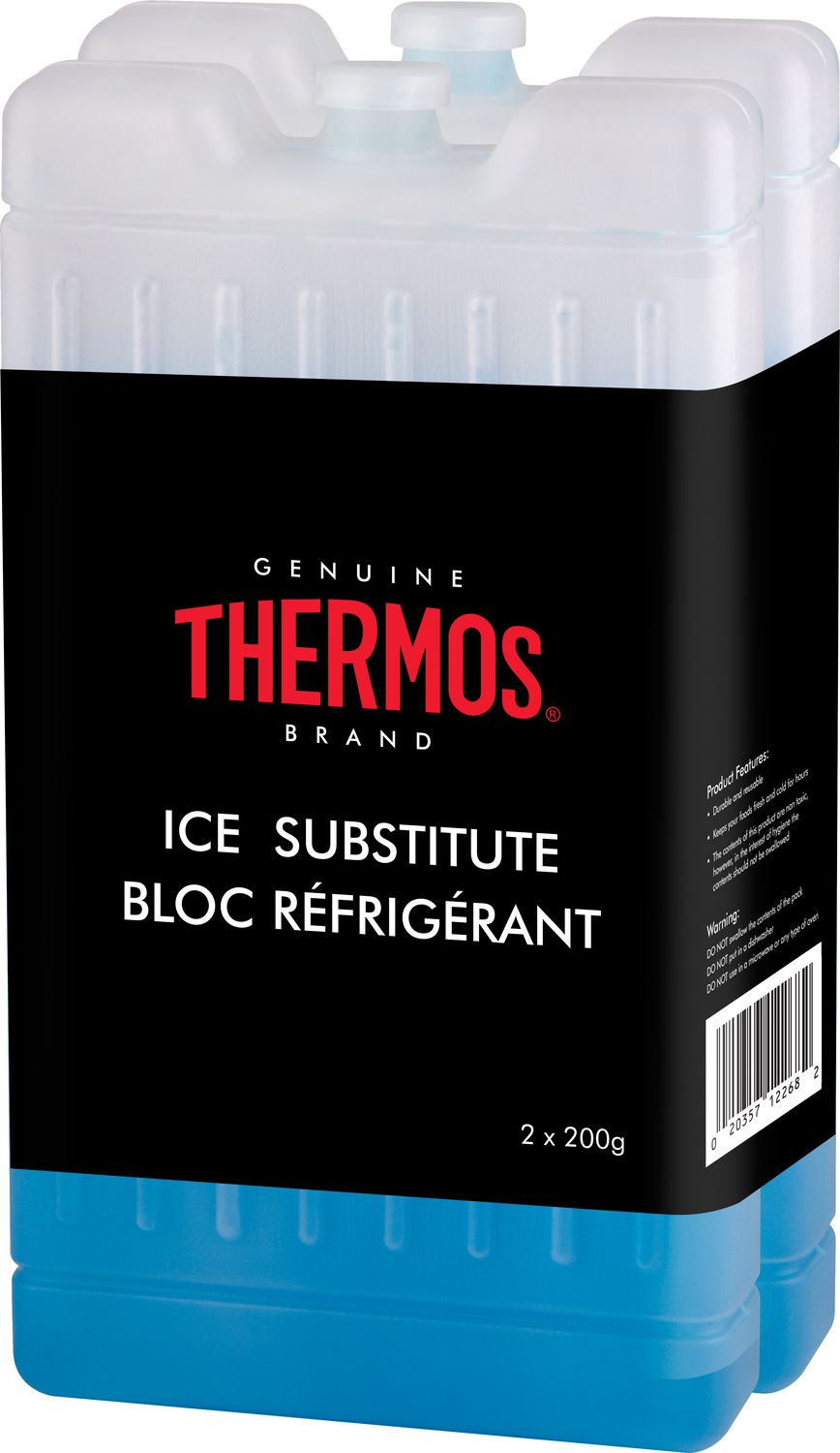 Véritable thermos ice pack 