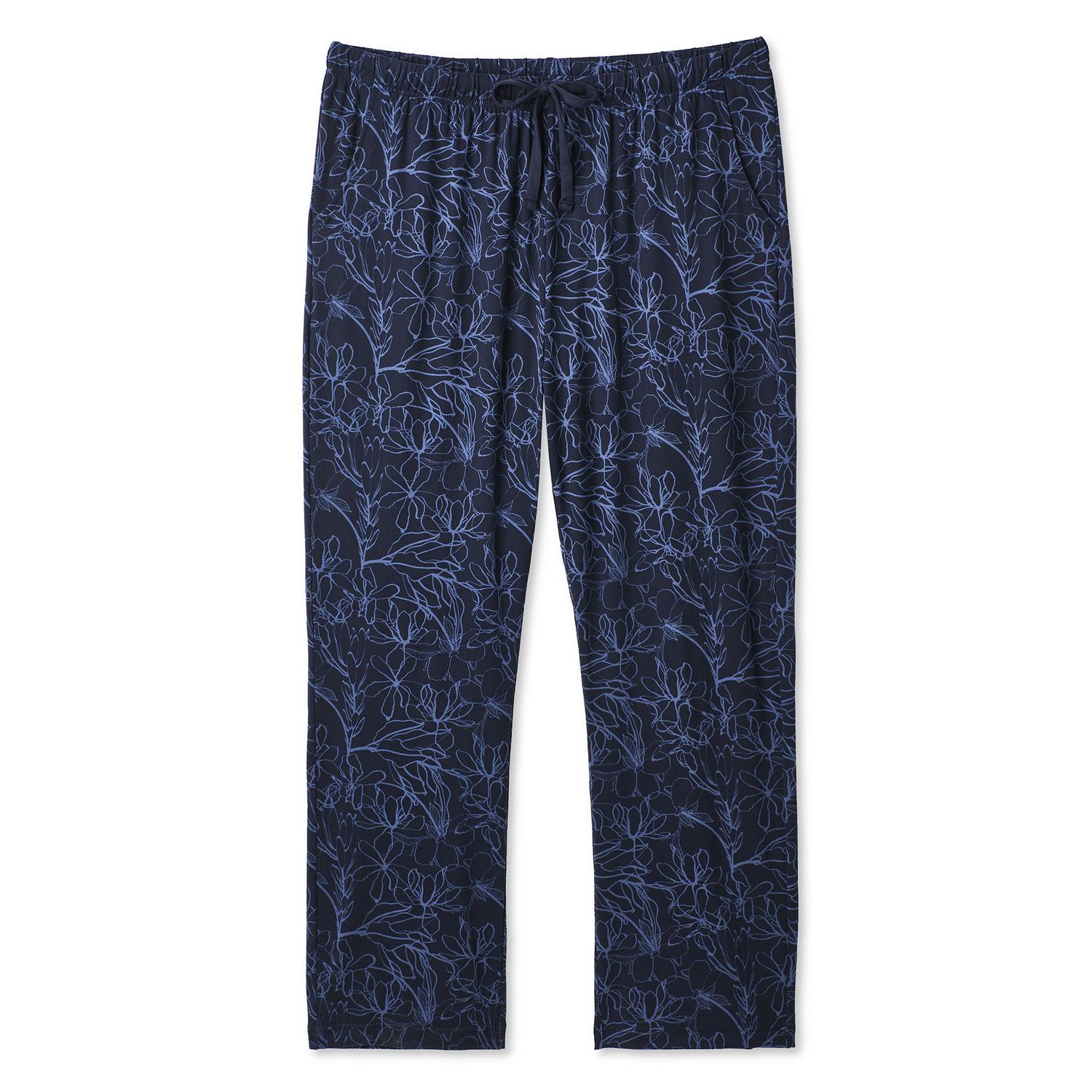 Pantalon de pyjama à effet peau pêche George Plus pour femmes
