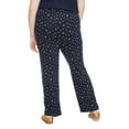 thumbnail image 3 of George Women's Plus Open Bottom Pant, 3 of 6
