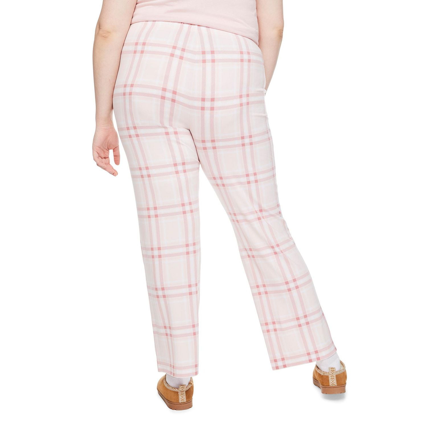 George Women's Plus Open Bottom Pant