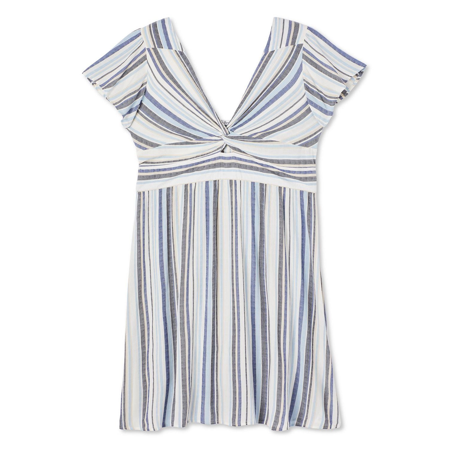 Robe George Plus pour femmes