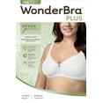 thumbnail image 3 of WonderBra Eco Pure Comfort Strap Wirefree, 3 of 3