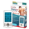 thumbnail image 1 of ProActive Thera3+ Appareil TENS EMS – Stimulateur musculaire 3-en-1 pour le soulagement de la douleur, la récupération musculaire et le massage – 78 programmes, rechargeable et portable – Pour le dos, le cou, les épaules, la sciatique, 1 of 6