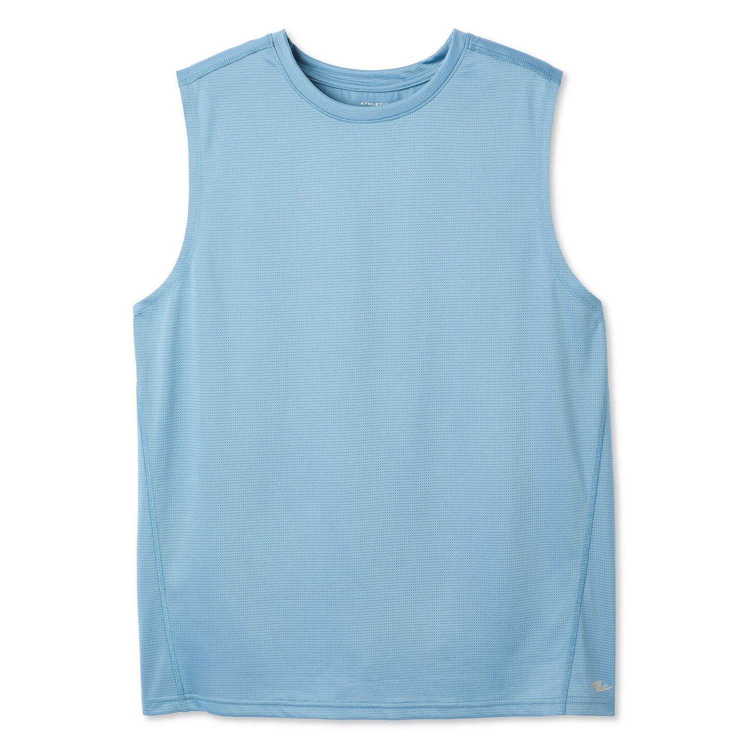 Haut anti-UV sans manches Athletic Works pour hommes