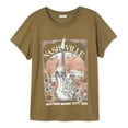 thumbnail image 3 of The Pink Closet Women's Plus Nashville Tee, 3 of 3