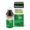 thumbnail image 1 of Robitussin Liquide Mucus et Flegme 100 ml, 1 of 6