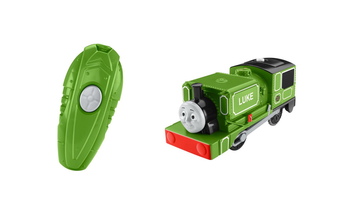 trackmaster rc luke