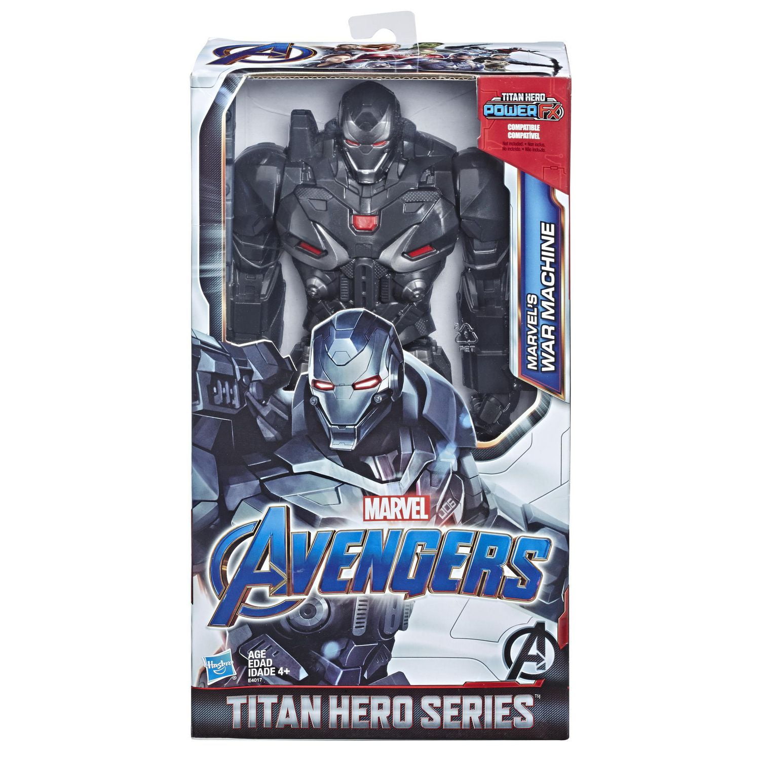 marvel's war machine titan hero series