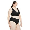 thumbnail image 2 of Haut de maillot de bain triangle George Plus pour femmes, 2 of 6