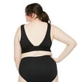 thumbnail image 3 of Haut de maillot de bain triangle George Plus pour femmes, 3 of 6