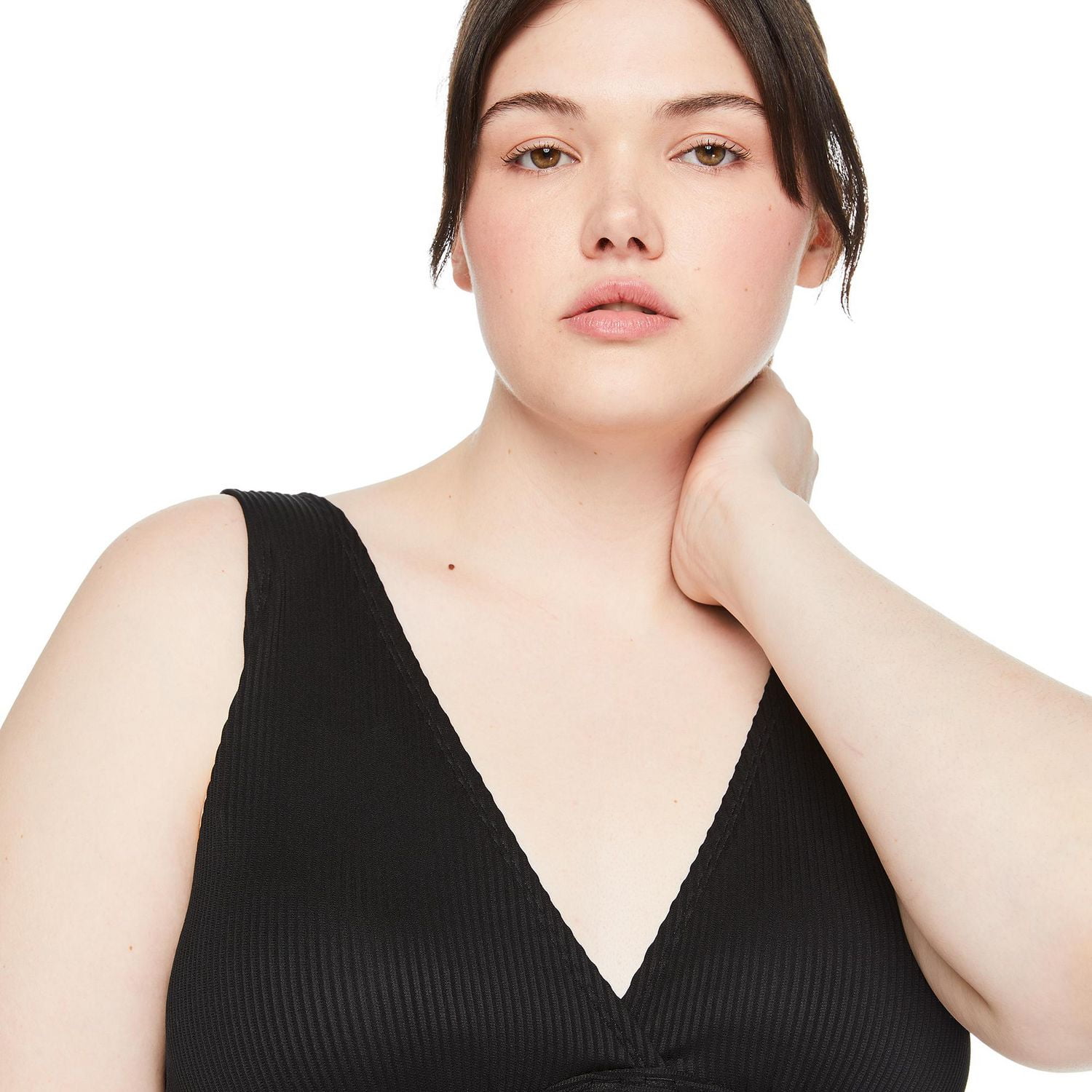 George Plus Women's Triangle Swim Top