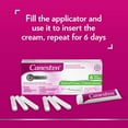 thumbnail image 3 of Canesten® 6 Day Internal Cream for Yeast Infection, 3 of 7