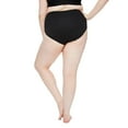thumbnail image 3 of George Plus Women's High Waist Swim Bottom, 3 of 6
