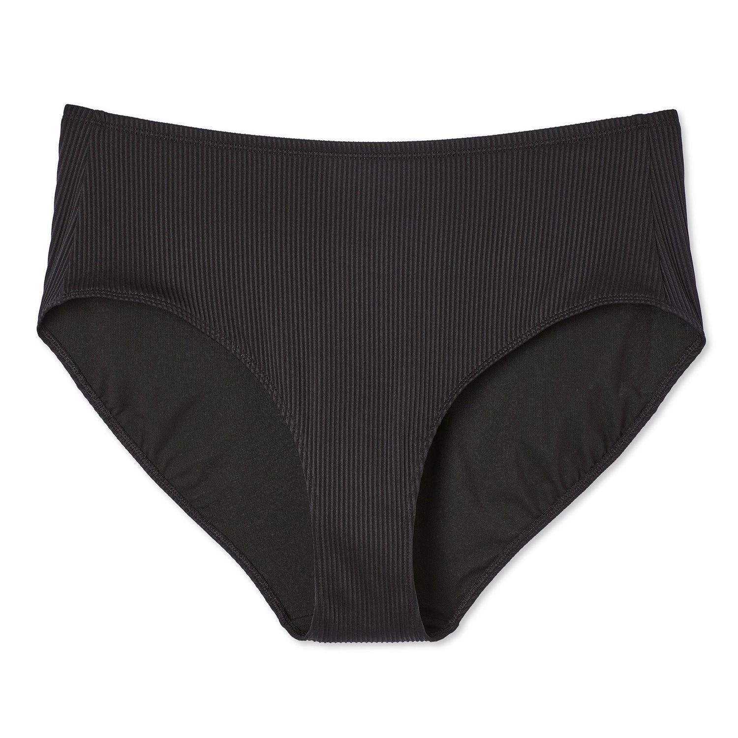 George Plus Women's High Waist Swim Bottom, Sizes 1X-3X