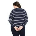 thumbnail image 3 of George Women's Plus Fleece Popover, 3 of 6