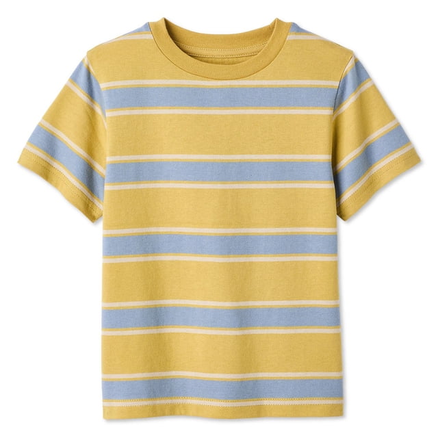 T-shirt à imprimé graphique George pour petits garçons