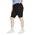 thumbnail image 2 of George Women's Plus Bike Short, 2 of 6