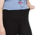 thumbnail image 4 of George Women's Plus Bike Short, 4 of 6