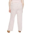 thumbnail image 3 of George Women's Plus Jersey Pajama Pant, 3 of 6
