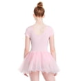 thumbnail image 2 of Justaucorps-tutu à manches courtes George pour filles, 2 of 6