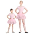 thumbnail image 3 of Justaucorps-tutu à manches courtes George pour filles, 3 of 6
