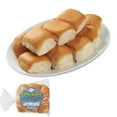 thumbnail image 1 of Frontier Bakery Eggless White Pav Buns, 1 of 5