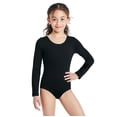 thumbnail image 4 of Justaucorps à manches longues George pour filles, 4 of 6